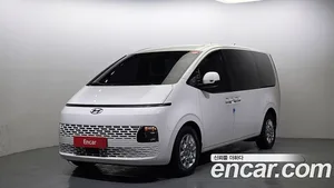 Hyundai Staria, 2022 — миниатюра 1