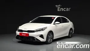 Kia K3, 2022 — миниатюра 1