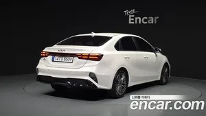 Kia K3, 2022 — миниатюра 2