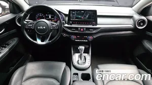Kia K3, 2022 — миниатюра 7