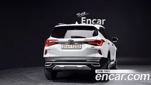 Kia Seltos, 2019 — миниатюра 4