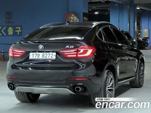 BMW X6, 2015 — миниатюра 2