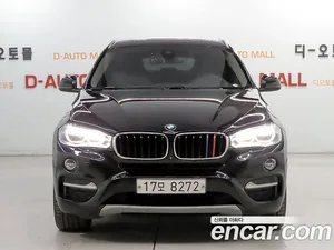 BMW X6, 2015 — миниатюра 3