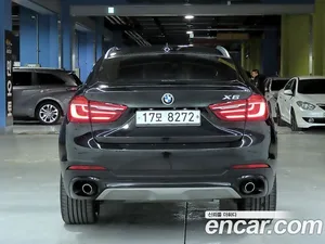 BMW X6, 2015 — миниатюра 4