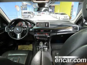 BMW X6, 2015 — миниатюра 7