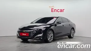 Chevrolet Malibu, 2019 — миниатюра 1