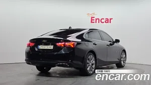 Chevrolet Malibu, 2019 — миниатюра 2