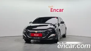 Chevrolet Malibu, 2019 — миниатюра 3