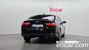 Chevrolet Malibu, 2019 — миниатюра 4