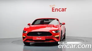 Ford Mustang, 2023 — миниатюра 3