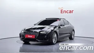 Genesis G70, 2020 — миниатюра 1