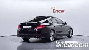 Genesis G70, 2020 — миниатюра 2