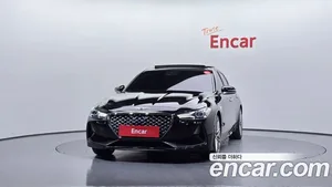Genesis G70, 2020 — миниатюра 3