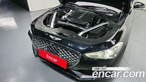 Genesis G70, 2020 — миниатюра 6