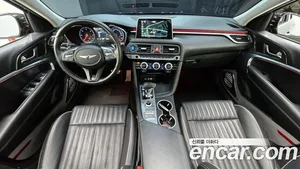 Genesis G70, 2020 — миниатюра 7