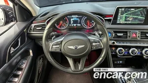 Genesis G70, 2020 — миниатюра 14