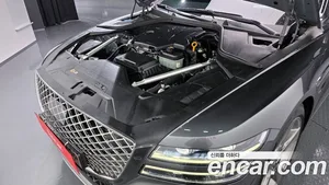 Genesis G80, 2020 — миниатюра 5