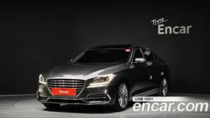 Genesis G80, 2016 — миниатюра 1