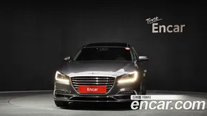 Genesis G80, 2016 — миниатюра 3