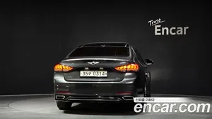 Genesis G80, 2016 — миниатюра 4