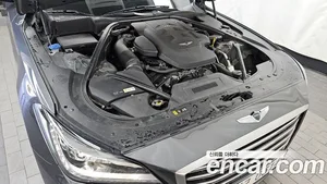 Genesis G80, 2016 — миниатюра 6