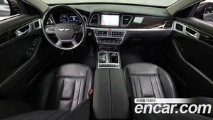 Genesis G80, 2016 — миниатюра 7