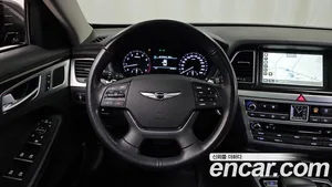Genesis G80, 2016 — миниатюра 13