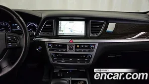 Genesis G80, 2016 — миниатюра 14