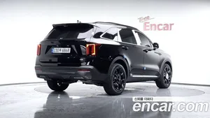 Kia Sorento, 2025 — миниатюра 1