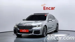 BMW 7-Series, 2022 — миниатюра 1