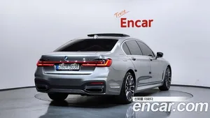 BMW 7-Series, 2022 — миниатюра 2