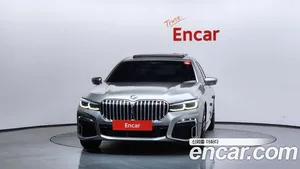 BMW 7-Series, 2022 — миниатюра 3