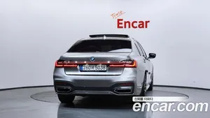 BMW 7-Series, 2022 — миниатюра 4