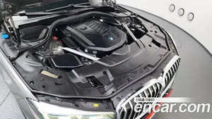 BMW 7-Series, 2022 — миниатюра 6