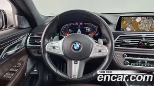 BMW 7-Series, 2022 — миниатюра 13