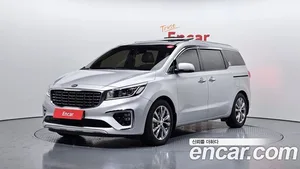 Kia Carnival, 2018 — миниатюра 1