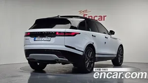 Land Rover Range Rover Velar, 2025 — миниатюра 1