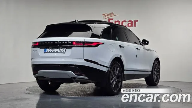 Land Rover Range Rover Velar, 2025 — фото автомобиля из Кореи