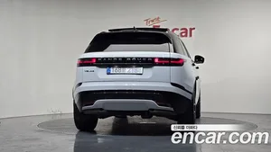 Land Rover Range Rover Velar, 2025 — миниатюра 3