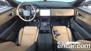 Land Rover Range Rover Velar, 2025 — миниатюра 6