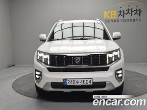 Kia Mohave, 2021 — миниатюра 1