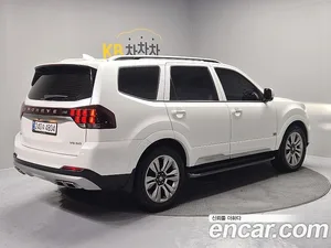Kia Mohave, 2021 — миниатюра 4