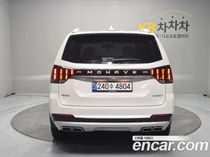 Kia Mohave, 2021 — миниатюра 5