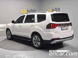 Kia Mohave, 2021 — миниатюра 6