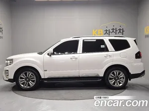 Kia Mohave, 2021 — миниатюра 8