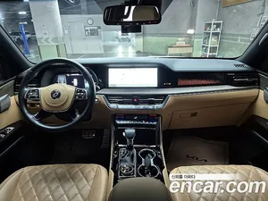 Kia Mohave, 2021 — миниатюра 9