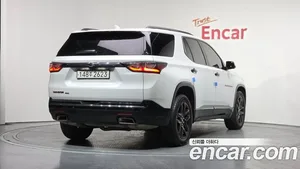 Chevrolet Traverse, 2020 — миниатюра 2