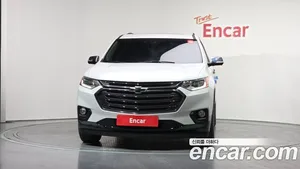Chevrolet Traverse, 2020 — миниатюра 3