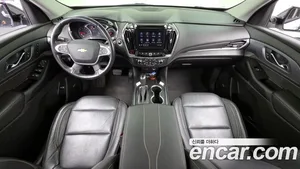 Chevrolet Traverse, 2020 — миниатюра 7