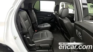 Chevrolet Traverse, 2020 — миниатюра 12